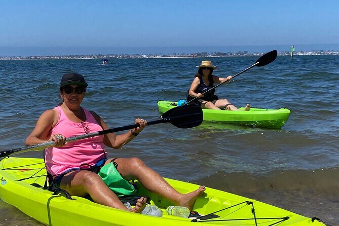 Kayak on the San Diego Bay - What to Expect During Your Kayaking Adventure