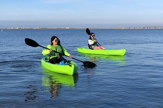 Kayak on the San Diego Bay - How We View the Value