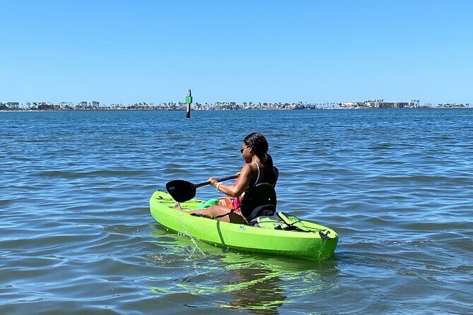 Kayak on the San Diego Bay - Who Will Love This Tour?