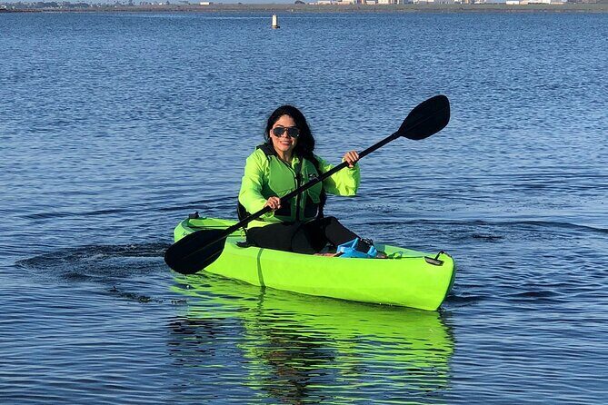 Kayak on the San Diego Bay - The Sum Up