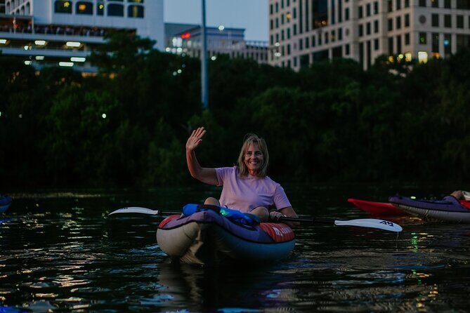 Kayak or Paddle Board Sunset Bat Tour - Meeting Point and Timing