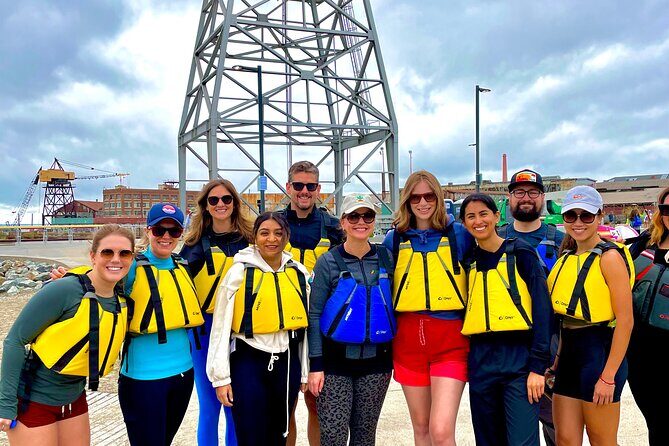 Kayak Or Paddle Board Tour on the San Francisco Bay - Key Points