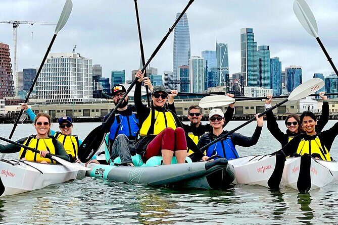 Kayak Or Paddle Board Tour on the San Francisco Bay - Why This Tour Stands Out