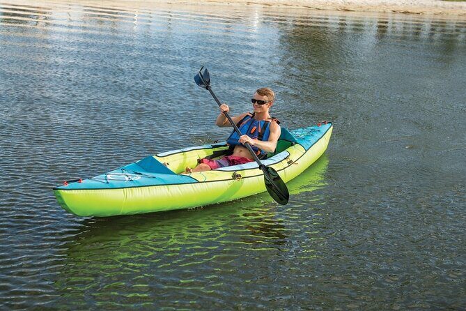 Kayak or Paddleboard Rentals Sosua , Cosita Rica, Neptuno Beach - Key Points