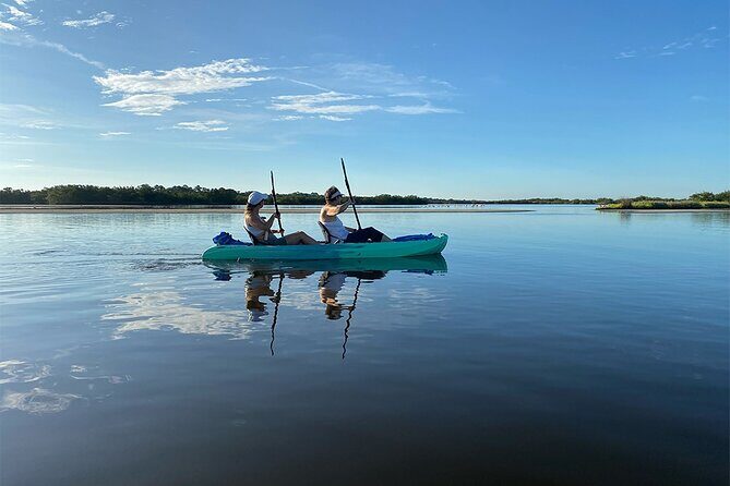 Kayak, paddle board, and fishing kayak rentals - A Practical Guide to Your Day with Kayak Daytona by Yellow Dawg