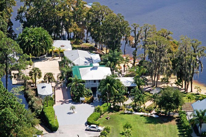 Kayak Rental from Lake Buena Vista Area - Setting the Scene: What to Expect