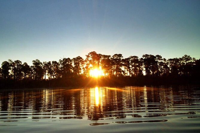 Kayak Rental from Lake Buena Vista Area - Who Should Consider This Experience