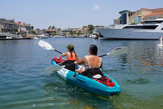 Kayak Rental in Huntington Beach - Why This Experience Offers Real Value