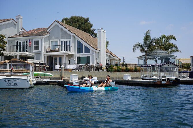 Kayak Rental in Huntington Beach - FAQs