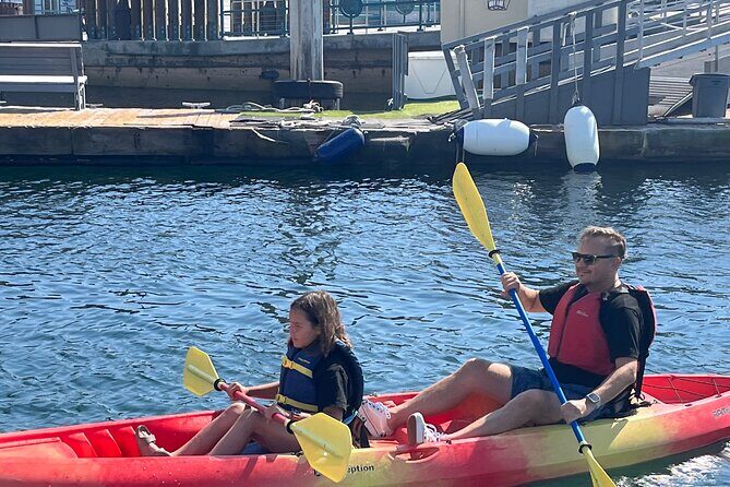 Kayak Rental in Redondo Beach, USA - What to Expect from Your Redondo Beach Kayak Rental