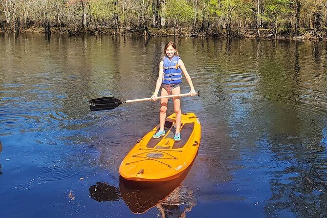 Kayak Rental on the Waccamaw River - Who Is This Tour Best For?
