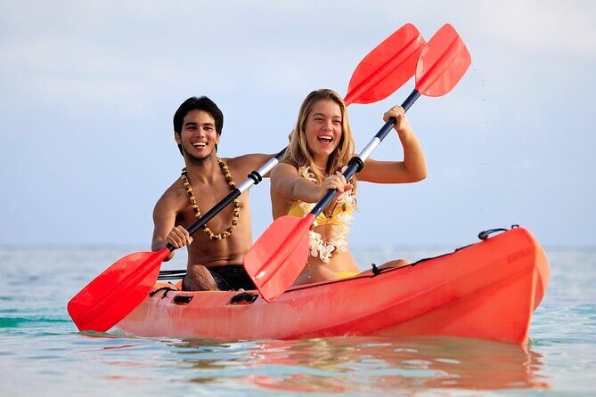Kayak Rental Tandem- 2 Person - An Overview of the Kayak Rental Experience