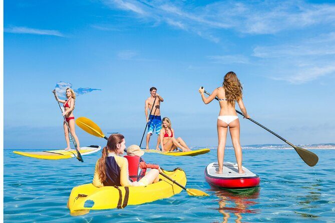 Kayak Rental Tandem- 2 Person - What to Expect During Your Kayaking Hour