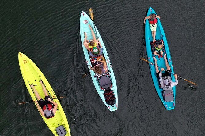 Kayak Rentals at Quarry Springs Outfitters - What to Expect During Your Paddle