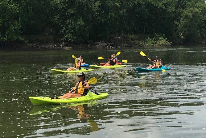 Kayak Rentals at Quarry Springs Outfitters - Practical Considerations