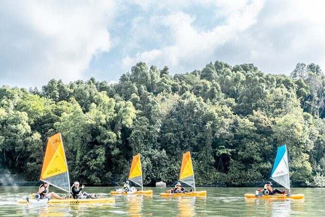 Kayak Sailing in Singapore, Mangrove, Kelong & Pulau Ubin, Seafood Meal Included - Practical Tips for Future Travelers