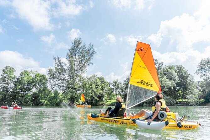 Kayak Sailing in Singapore, Mangrove, Kelong & Pulau Ubin, Seafood Meal Included - The Sum Up: Who Will Love This Tour?