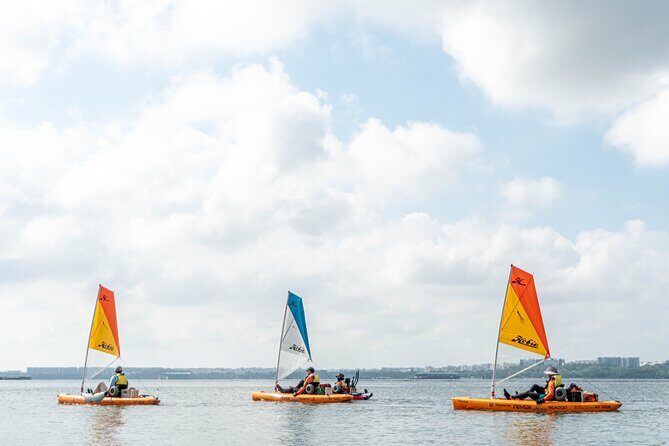 Kayak Sailing in Singapore, Mangrove, Kelong & Pulau Ubin, Seafood Meal Included - FAQ