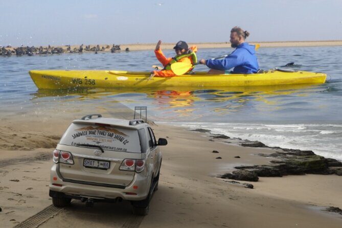 Kayak Sand Combo - Final Thoughts