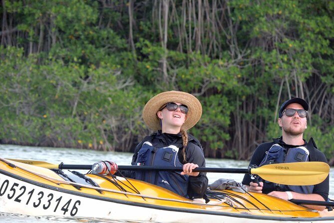Kayak Sian Kaan Biosphere Reserve Sunset Tour - Frequently Asked Questions