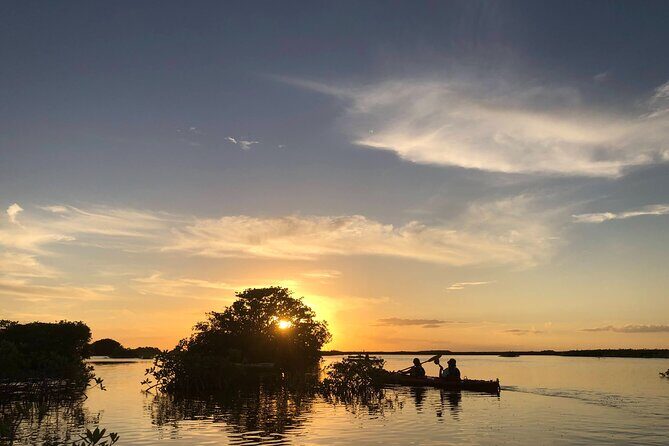 Kayak Sian Kaan Experience - Key Points