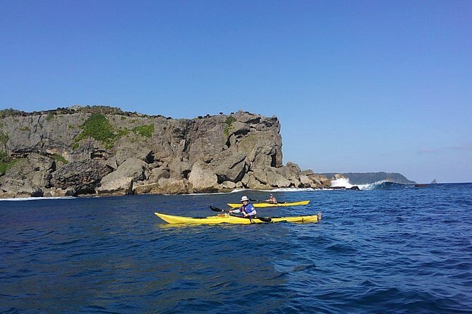 Kayak & Snorkel: private tour in Yanbaru, north Okinawa - An In-Depth Look at the Okinawa Kayak & Snorkel Tour