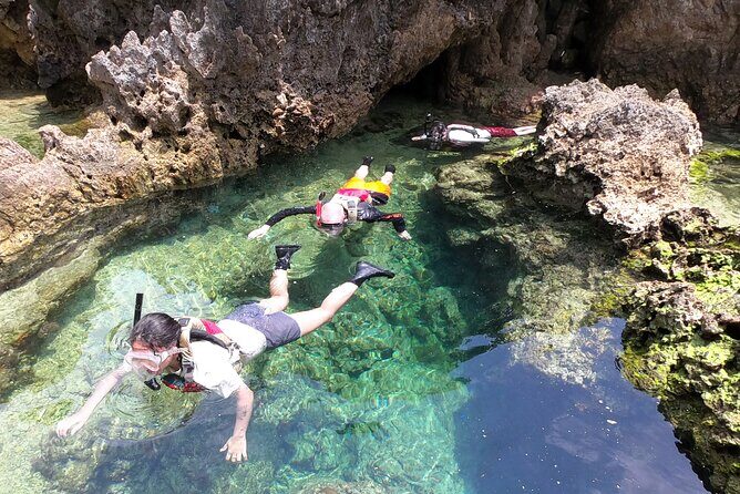 Kayak & Snorkel: private tour in Yanbaru, north Okinawa - FAQs