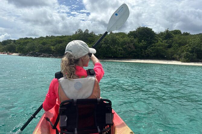 Kayak & Snorkel with Sea Turtles, National Park, St. John - An In-Depth Look at the Tour Experience