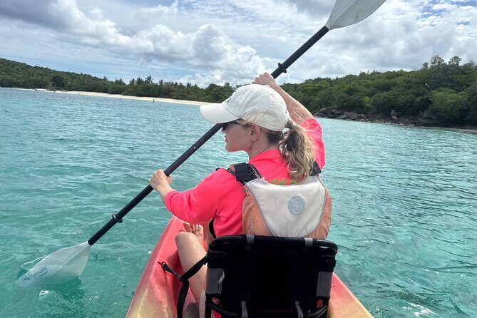 Kayak & Snorkel with Sea Turtles, National Park, St. John - Authentic Reviews: What Travelers Say