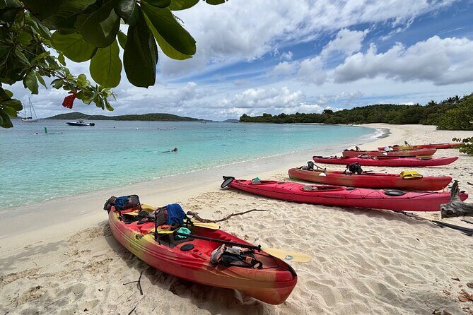 Kayak & Snorkel with Sea Turtles, National Park, St. John - Frequently Asked Questions