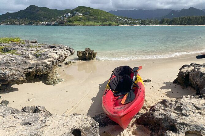 Kayak Stand Up Paddle Board SUP Rental - Key Points