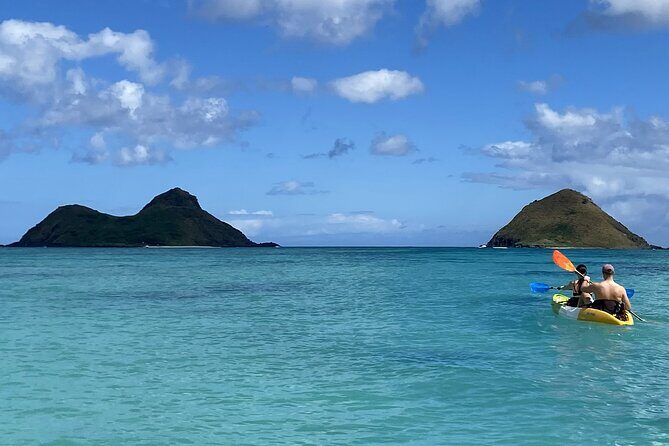 Kayak Stand Up Paddle Board SUP Rental - Who’s This Tour Perfect For?