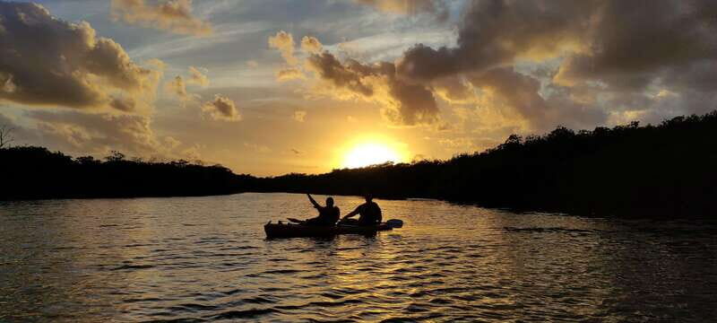 Kayak sunset cancun - FAQ