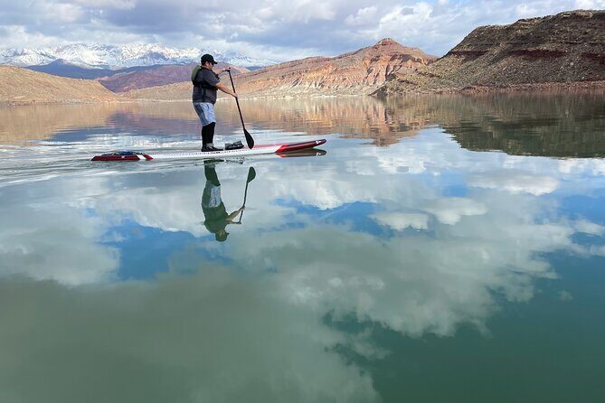 Kayak/SUP Tour: Birds, Beavers, Turtles, maybe even Cliff Jumping - Who Should Consider This Tour?