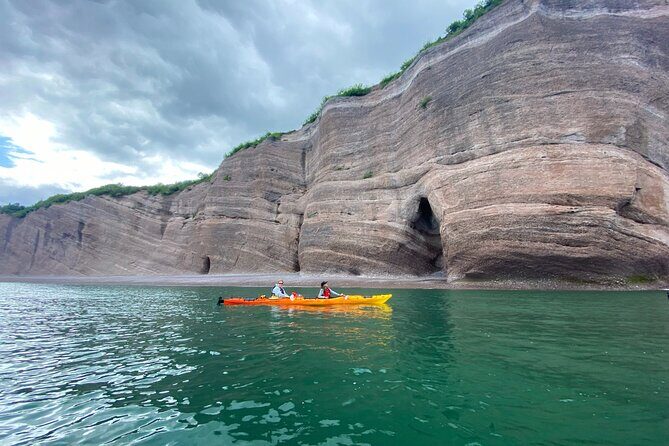 Kayak the Bay of Fundy Sea Caves - Final Thoughts