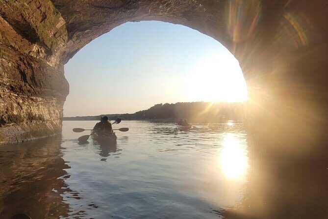 Kayak the Bay of Fundy Sea Caves - Who Should Consider This Tour?