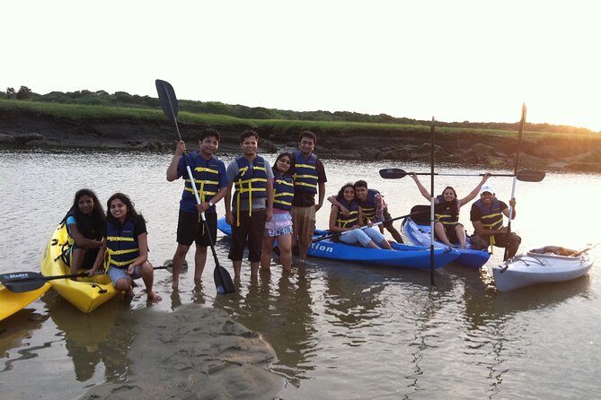 Kayak The Creek Nature Tour - What Makes the Kayak The Creek Nature Tour Special?