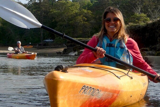 Kayak The Creek Nature Tour - Frequently Asked Questions