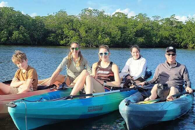 Kayak through Mangrove Forests in the Florida Keys - Value and Practical Details