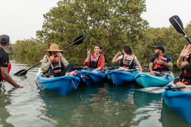 Kayak Through the Mangroves to the Purple Island - Final Thoughts