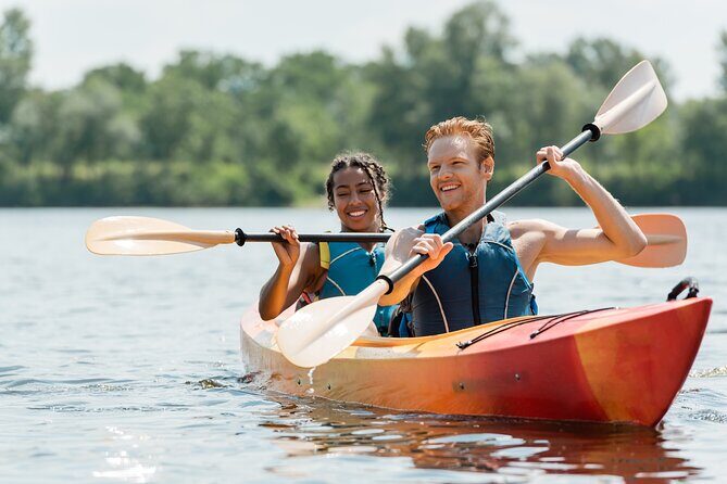 Kayak to a Secret Island - An In-Depth Look at the Kayak to a Secret Island Tour