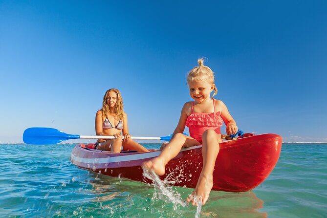 Kayak to a Secret Island - Who Should Consider This Tour?