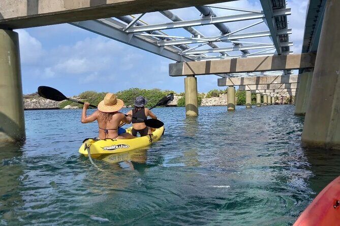 Kayak Tour at Mangel Halto and Spanish Lagoon - The Experience in Practice