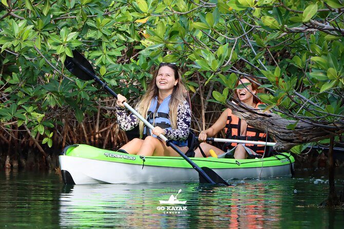 Kayak Tour at Sunset in Cancun - Who Is This Tour Best For?