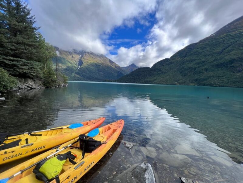 Kayak Tour, Historic Iditarod Trail Hike & Lunch Near Seward - An In-Depth Look at the Moose Pass Kayak & Trail Tour