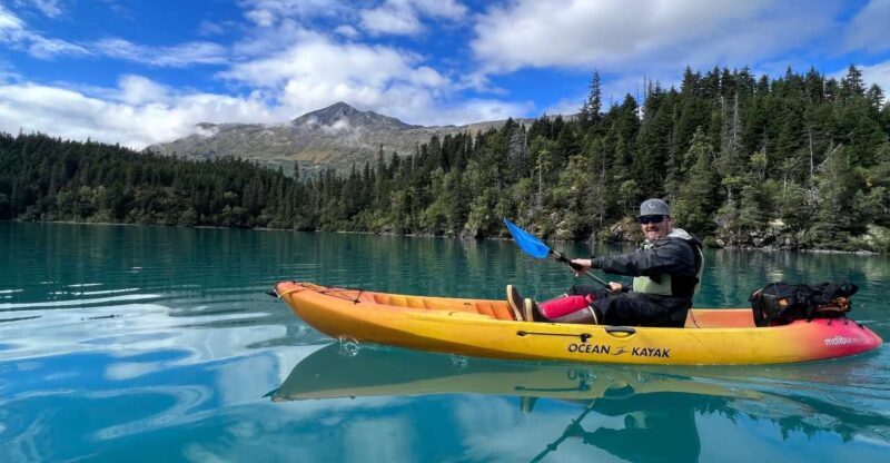 Kayak Tour, Historic Iditarod Trail Hike & Lunch Near Seward - Final Thoughts