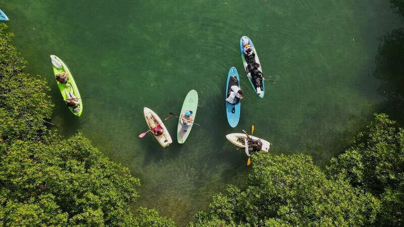 Kayak Tour in Cancun with Photos included - Practical Tips for Participants