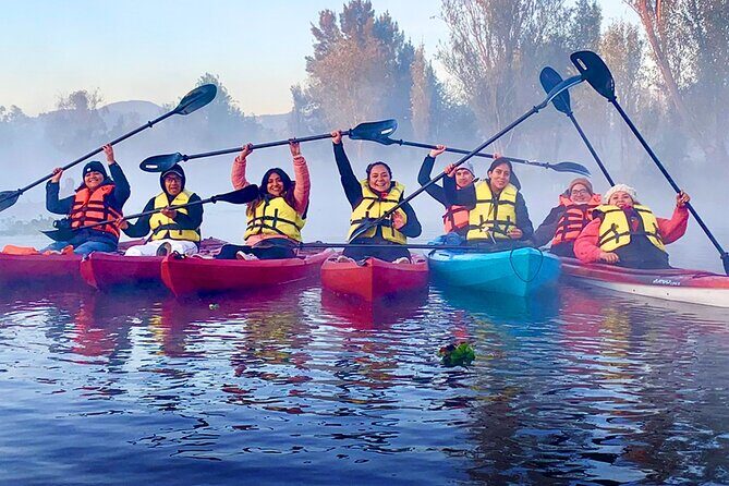 Kayak tour in Xochimilco - Frequently Asked Questions