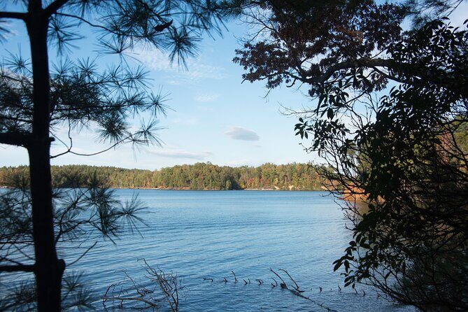 Kayak Tour of Lake James - Why This Tour Makes Sense for You