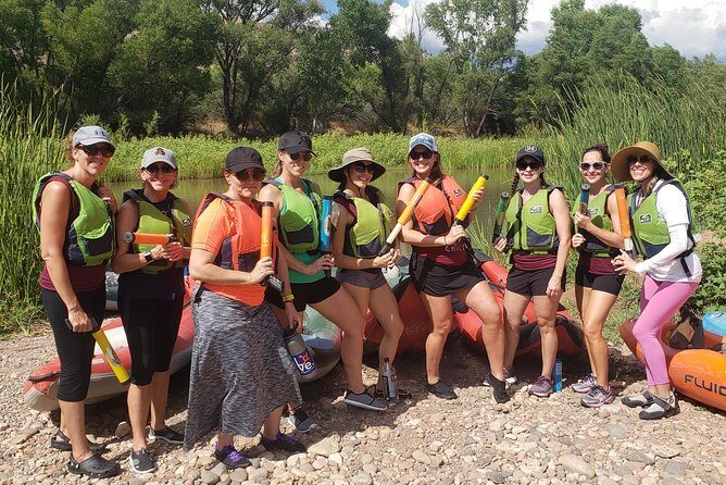 Kayak Tour on the Verde River - Discovering the Verde River Kayak Tour in Sedona